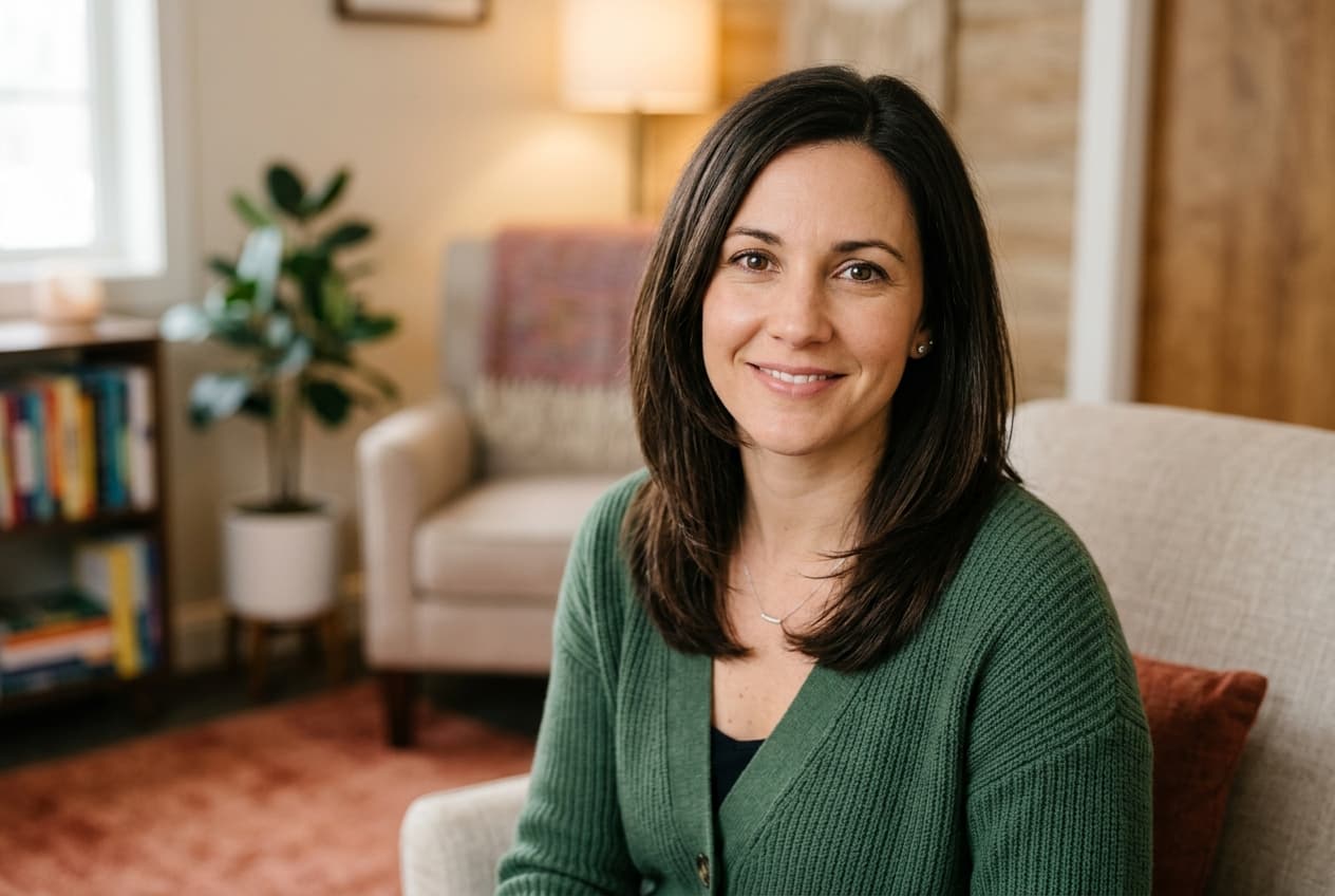 Photo of Sarah Jenkins, MBACP